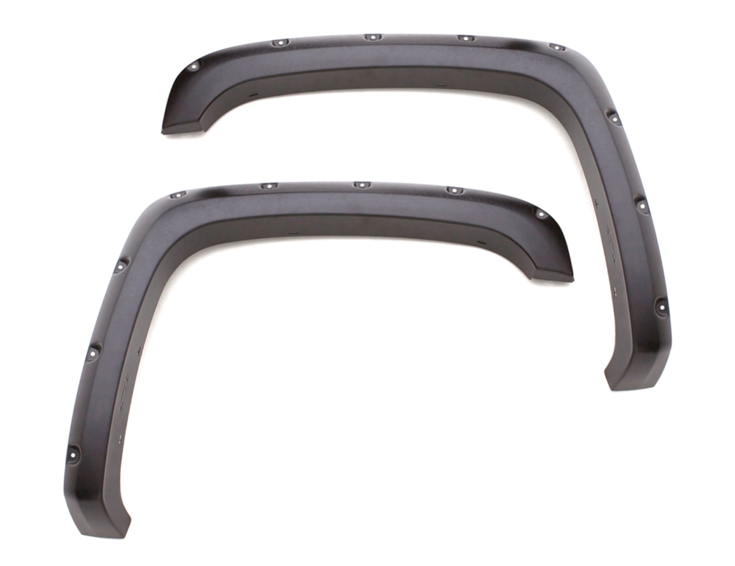 Bushwacker 1005307 Flat Style Fender Flares 1005307 Tint World