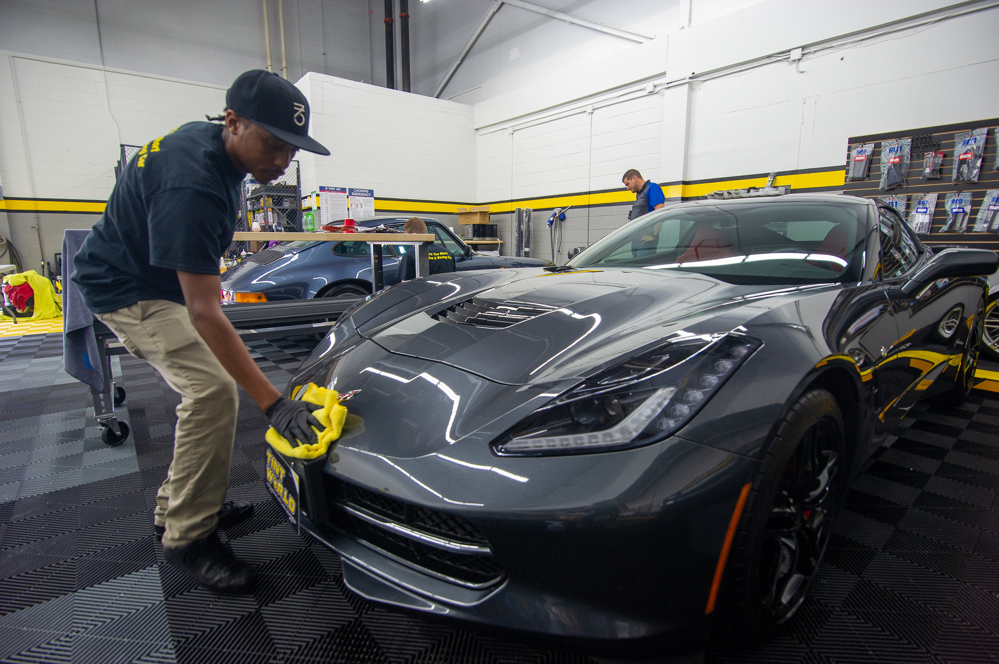Detail Near Me in Cheyenne, CO | Retail Vehicle Detailing