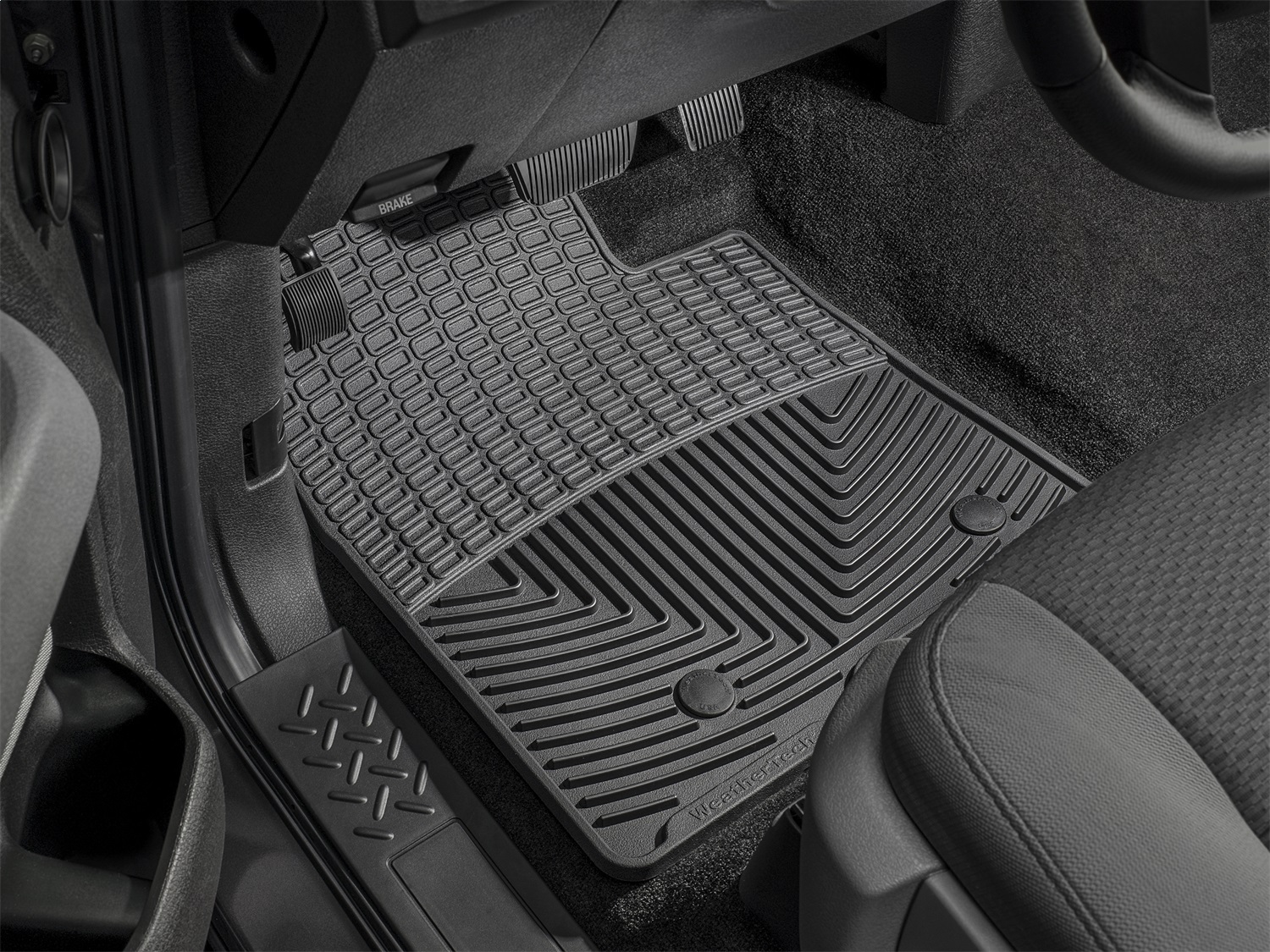 WeatherTech W84 All Weather Floor Mats W84 Tint World