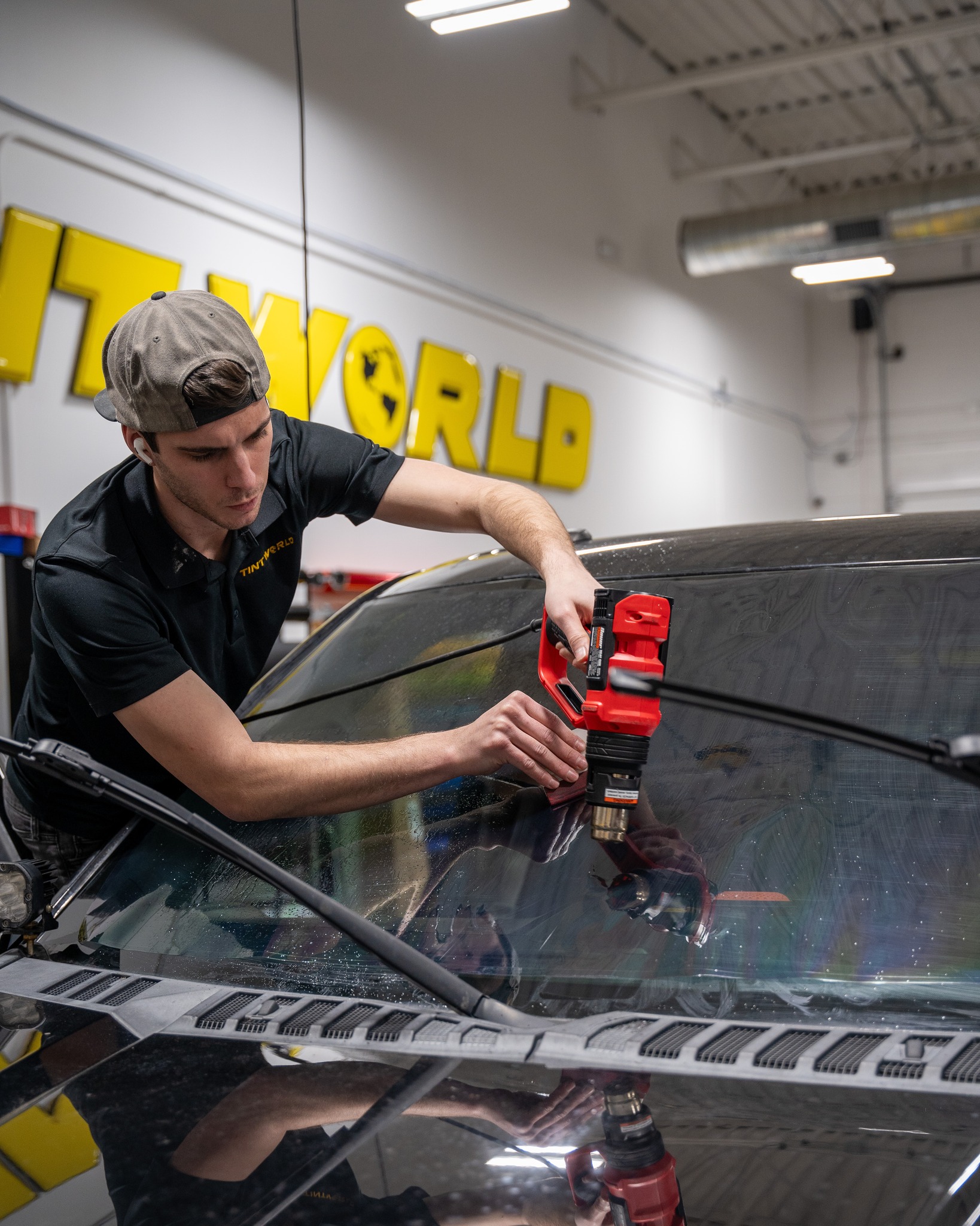 Windshield Protection Film Near Me in Westlake Village, CA | Auto Window Tinting Windshield Protection Film Near Me in Westlake Village, CA | Auto Window Tinting