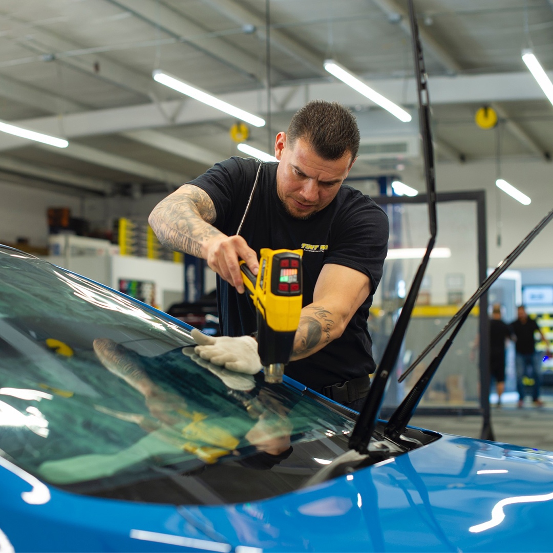 Windshield Tint in Brambleton, VA | Window Tinting Service