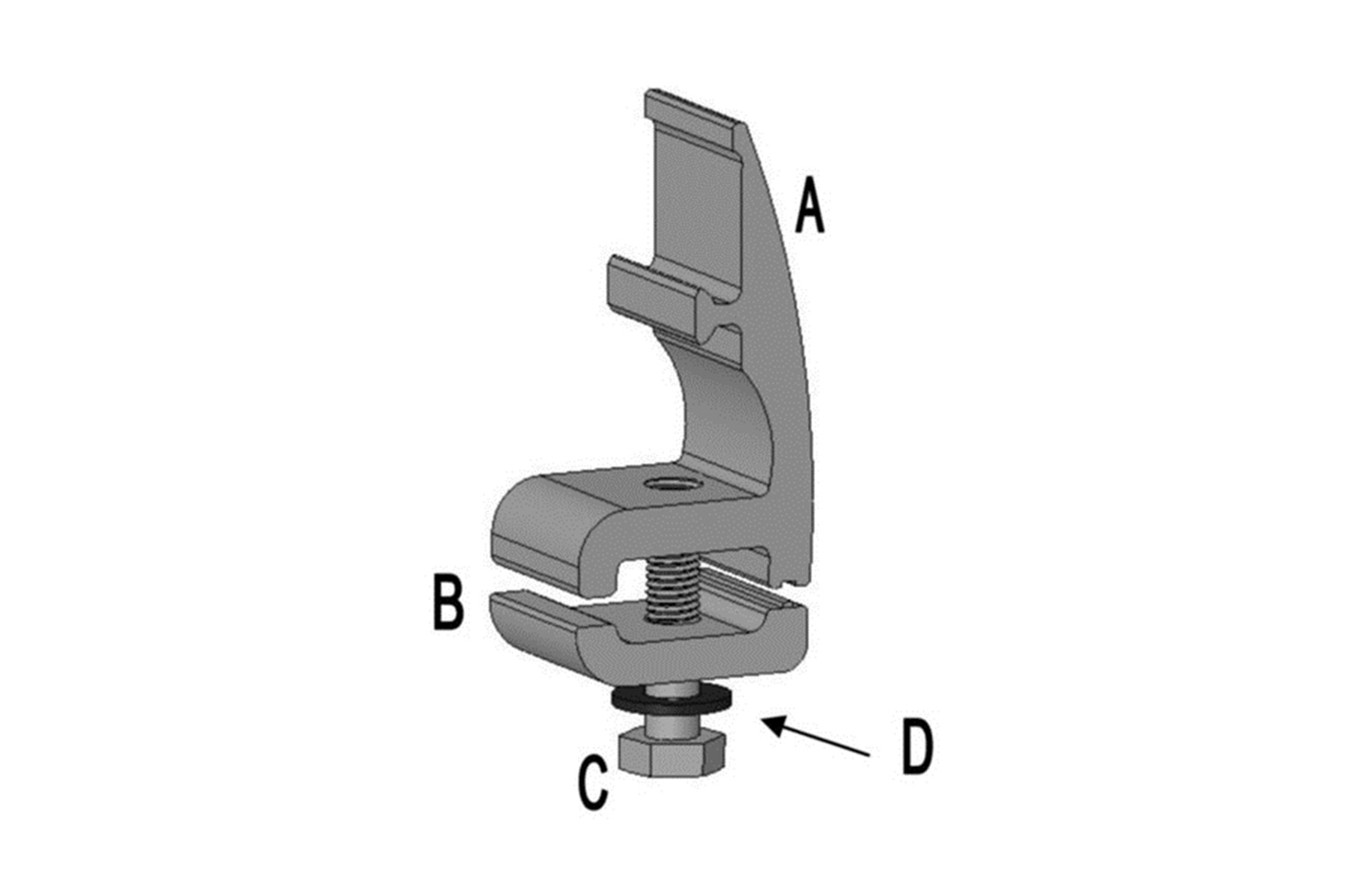 Thule XK3 Thule Xsporter Adapter XK3 Tint World