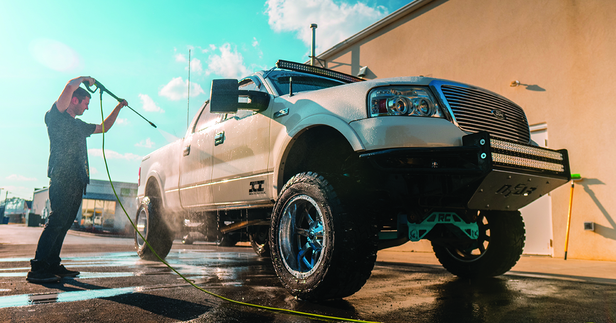 Clean and Restore Your Vehicle with Tint World’s Auto Detailing