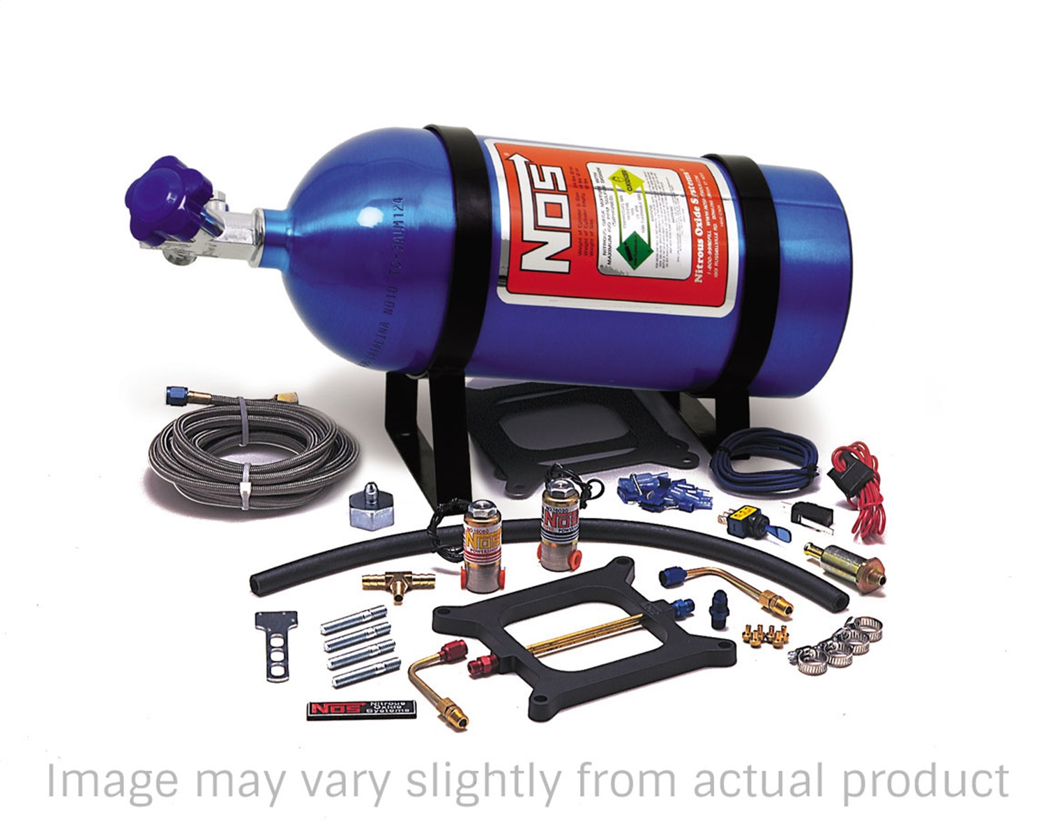 NOS Nitrous Oxide Power Shot Holley 05001NOS NOS Nitrous Oxide Power Shot Holley 05001NOS