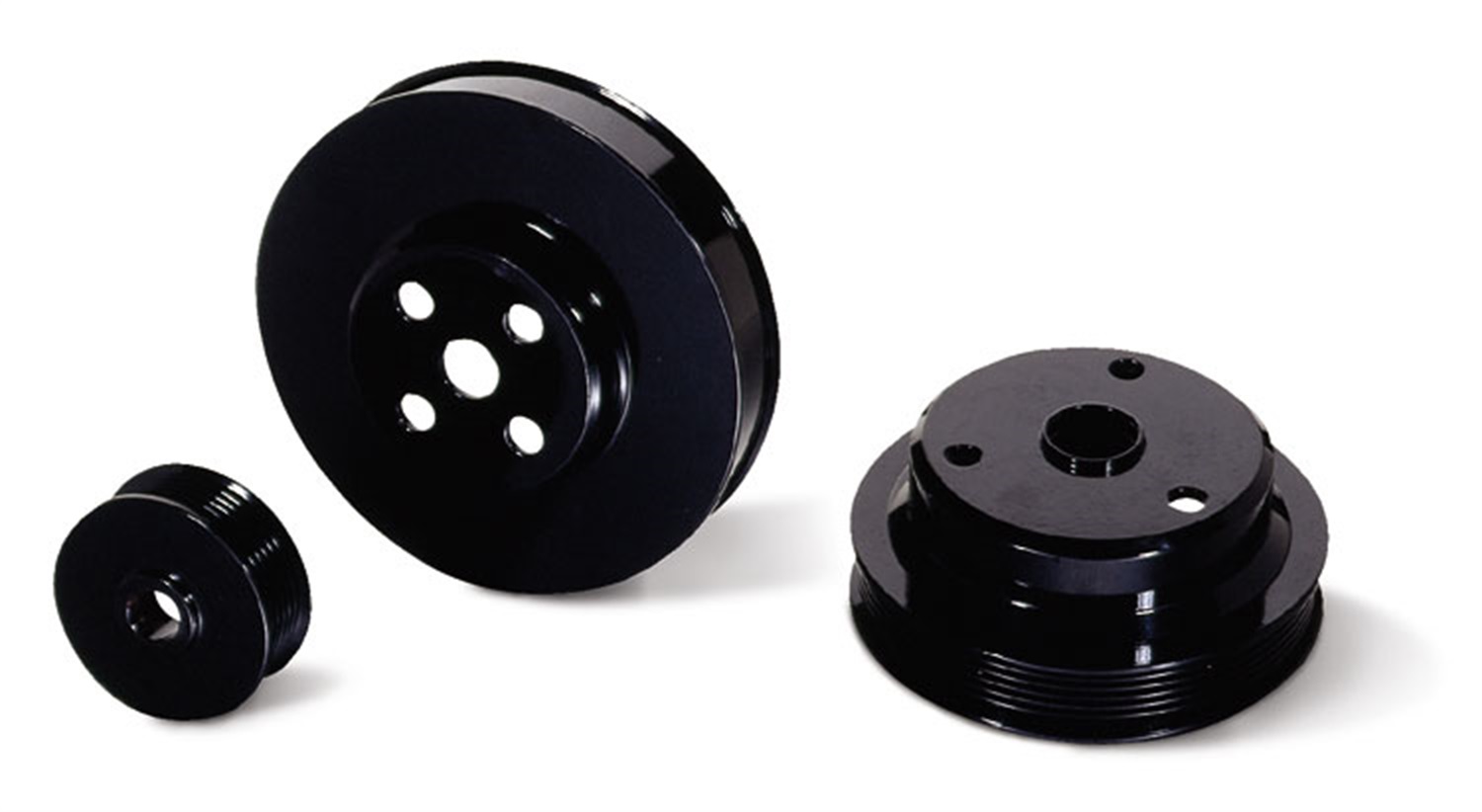 Jet Performance 90105 Jet Underdrive Pulleys 90105 Tint World
