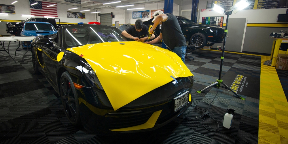 Car Vinyl Shops Near Me in Germantown, TN | Retail Car Vinyl Shops
