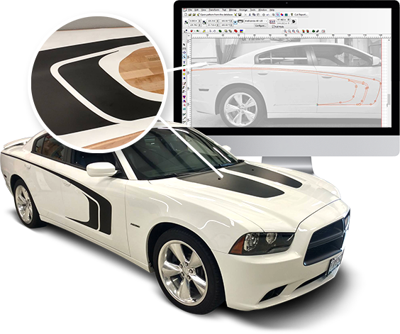 Custom Car Design –