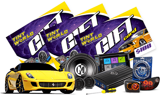 Tint World Gift Cards