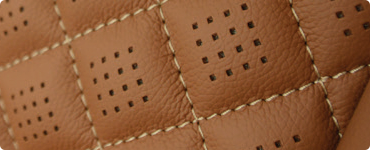 Grade A Tailor Made Italian Leather