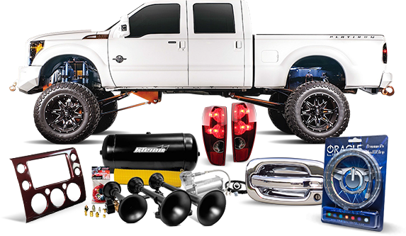 Truck Accessories - World