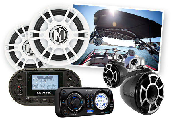 Car & Marine Audio