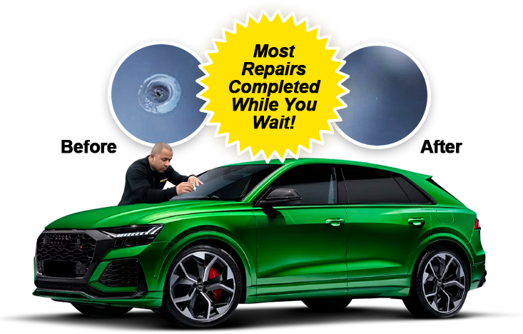 Windshield repair and replacement