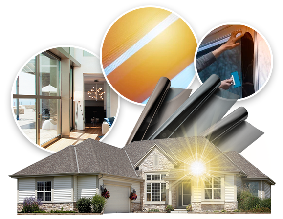 solar window film, control windows, solar control window film