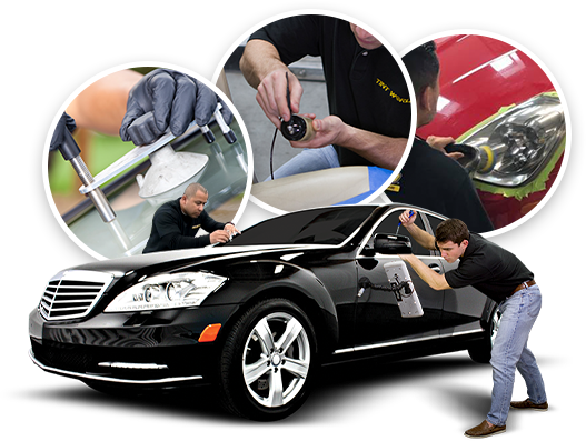 Auto reconditioning services in Baltimore, Maryland