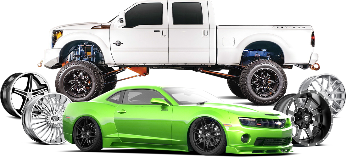 Custom Wheels and Tires, Port Charlotte, Florida