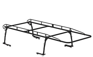 Commercial truck racks, work truck racks