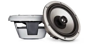 Marine Audio Subwoofers, marine audio systems, marine stereo system