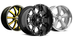 Custom Wheels, Truck rims, Truck wheels