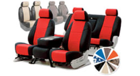 Truck seat covers, car seat covers