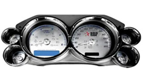 Custom gauges, car gauges, truck gauges