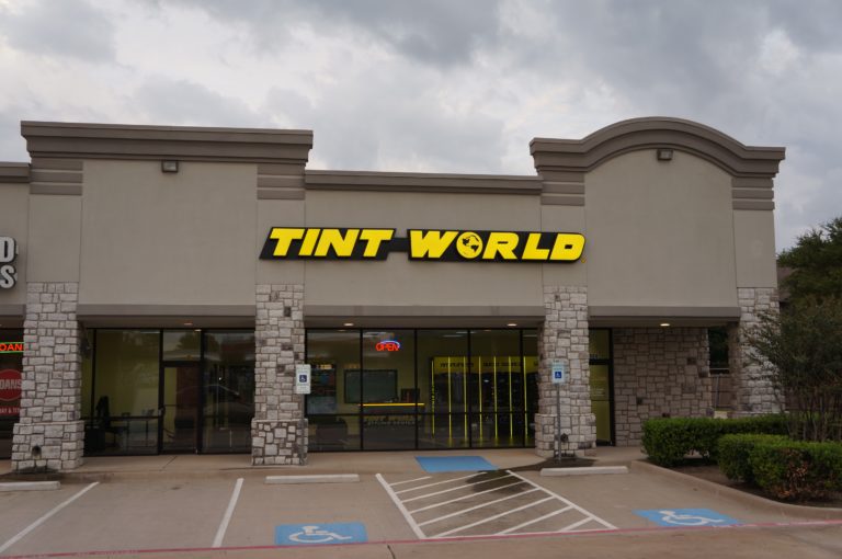 The Colony Texas - Tint World