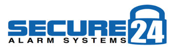 Secure 24 Alarm Systems Logo