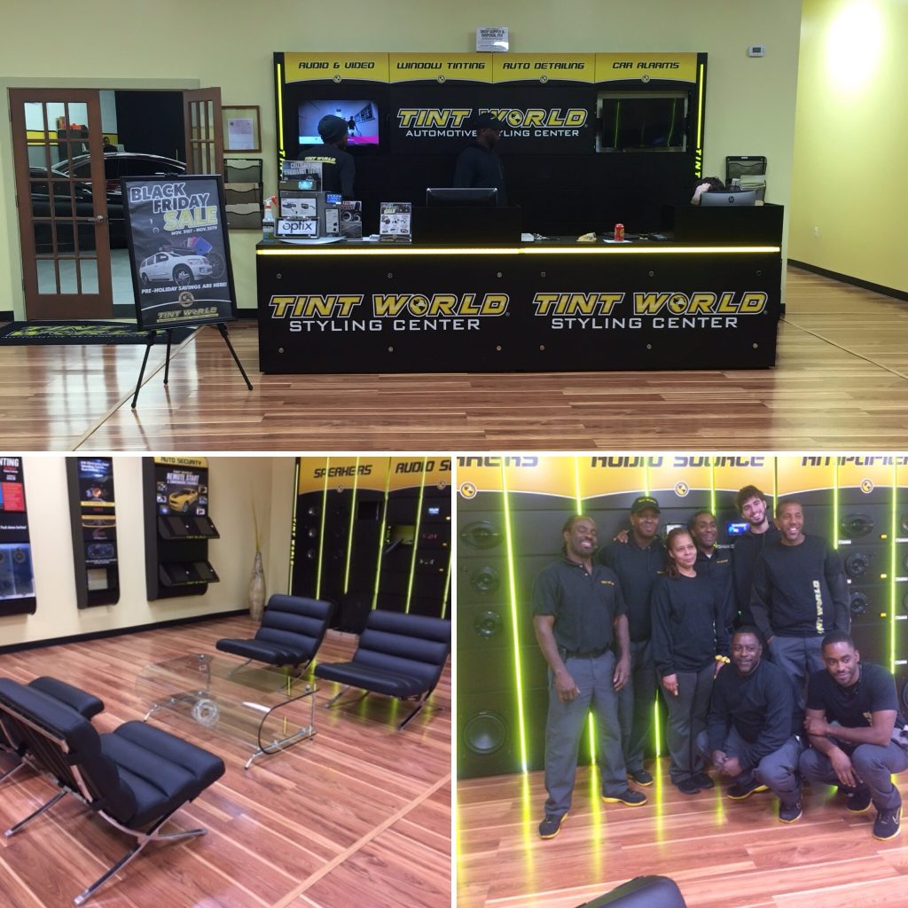 Tint World - Owings Mills Maryland