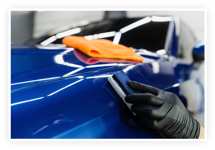 How To Ceramic Coat Your Car Like a Professional - TopCoat Products, LLC