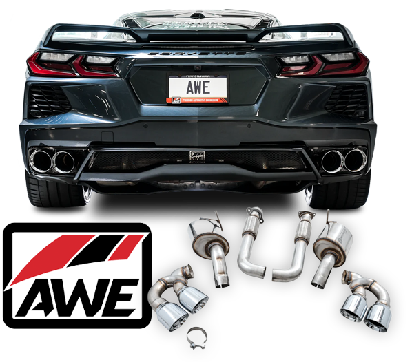 Car exhaust kits, car intakes, car intercooler, dual exhaust system