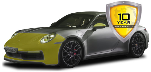 Car Paint Protection Film Oviedo Florida