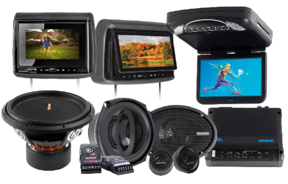 car audio
