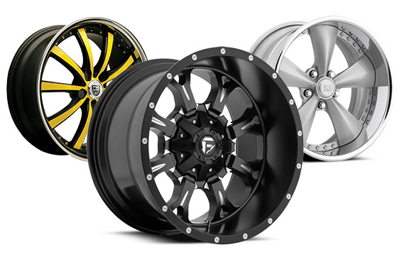 Wheels & Tires