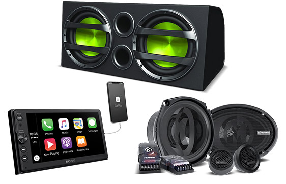 Audio & Electronics