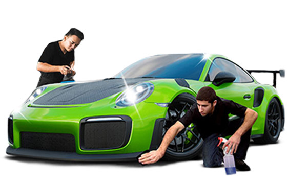 Auto Detailing