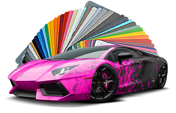 Vehicle Wraps