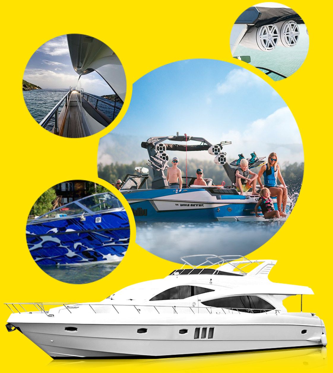 Marine Styling Services