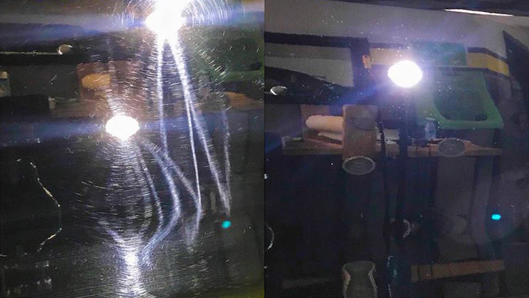 Scratch & Swirl Removal