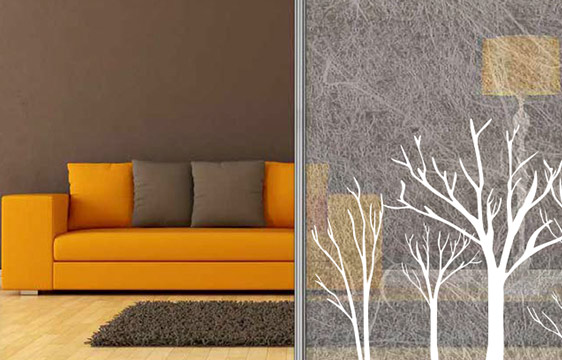 Decorative Window Film