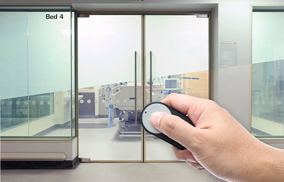 Smart Glass Film