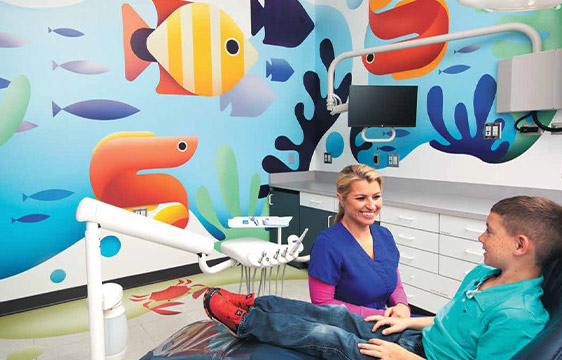Wall Graphics