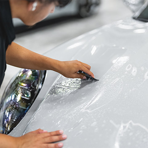 Car window tinting of Wilmington, North Carolina
