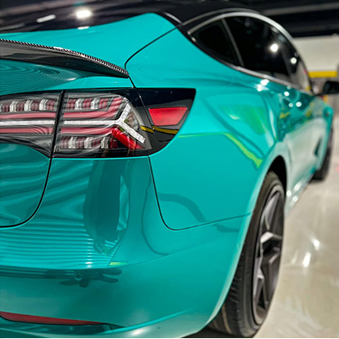 Car window tinting of Wilmington, North Carolina