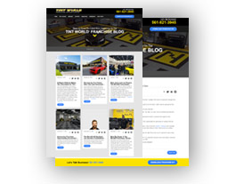 Tint World Franchise blog Tint World Franchise blog
