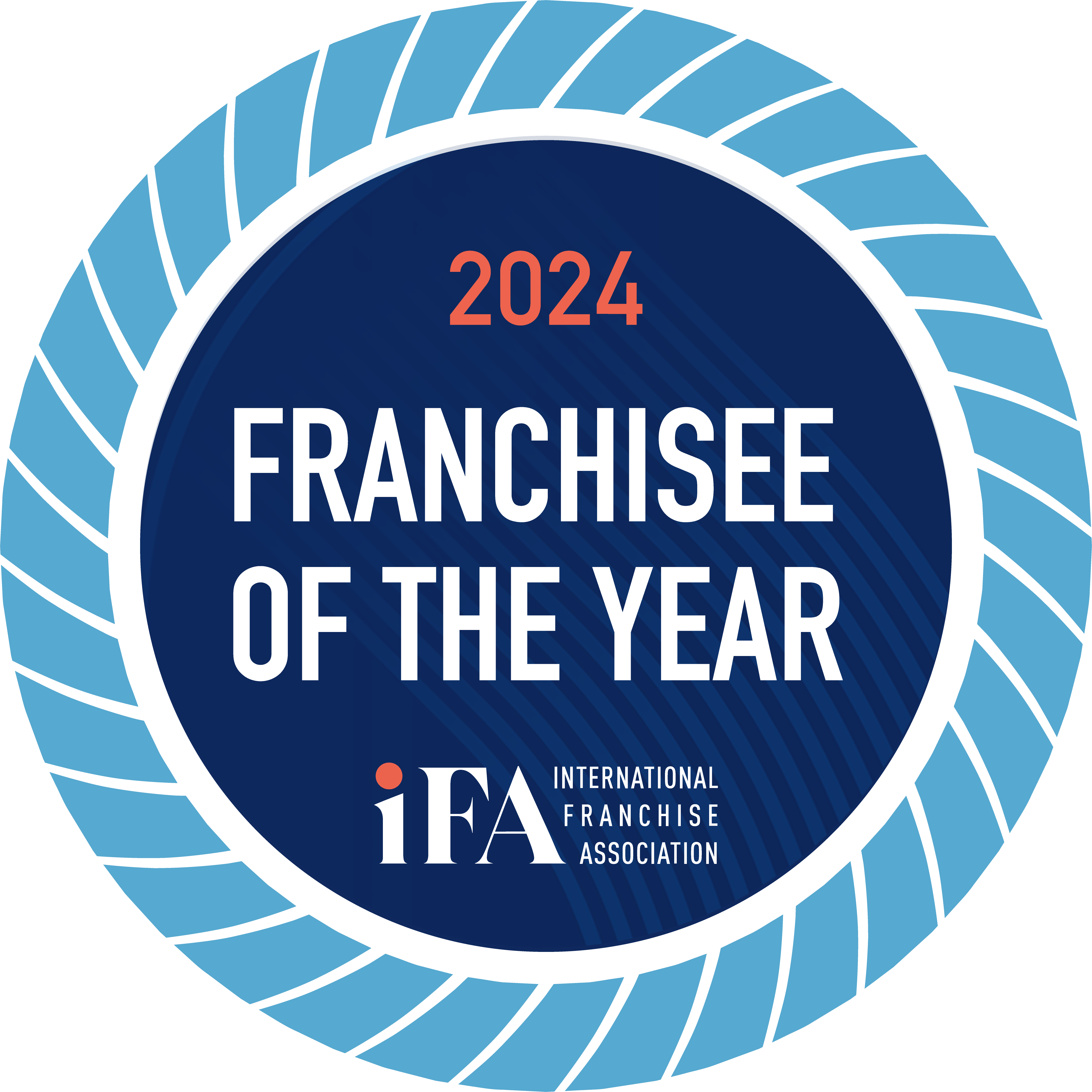Franchisee Of The Year 2024