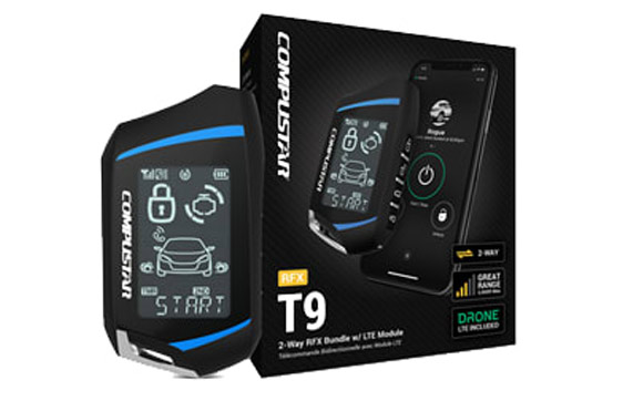 Alarms & Remote Start