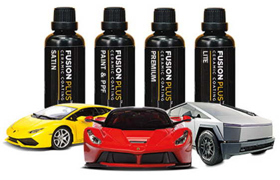 Ceramic Coatings