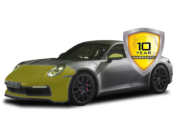 Paint Protection Film