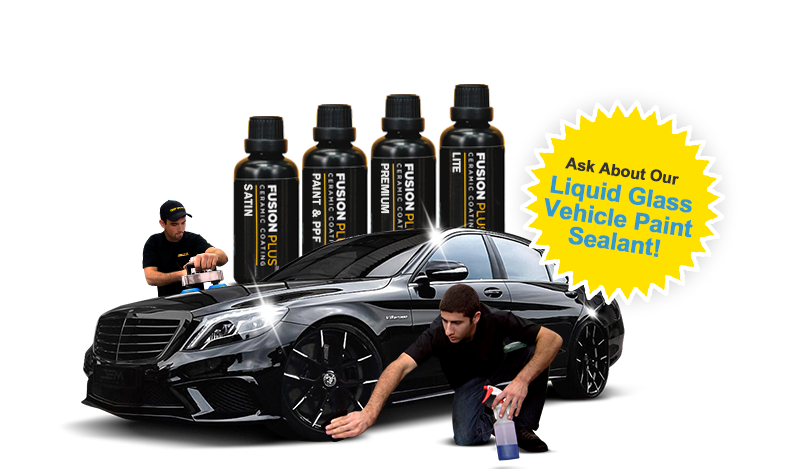 Auto Detailing Services of Norwalk