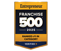 Entrepreneur Franchise 500 2025