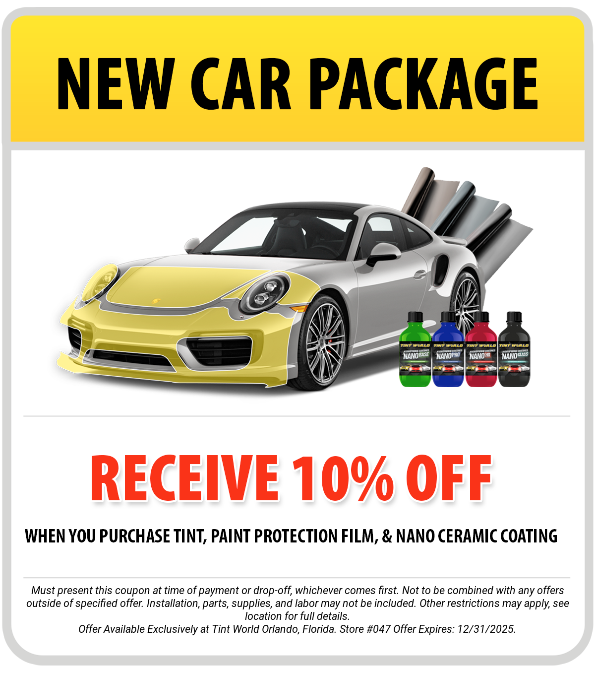 Promotion